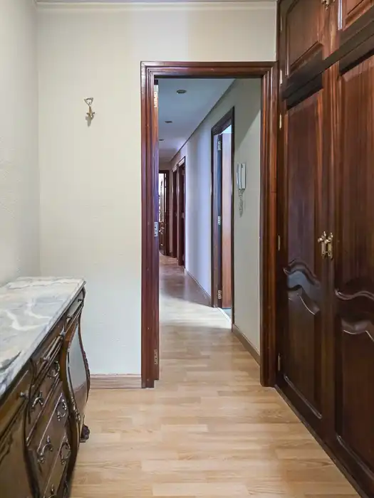 Wohnung zum Verkauf in San Sebastián de los Reyes mit Klimaanlage, Heizung und Parkett