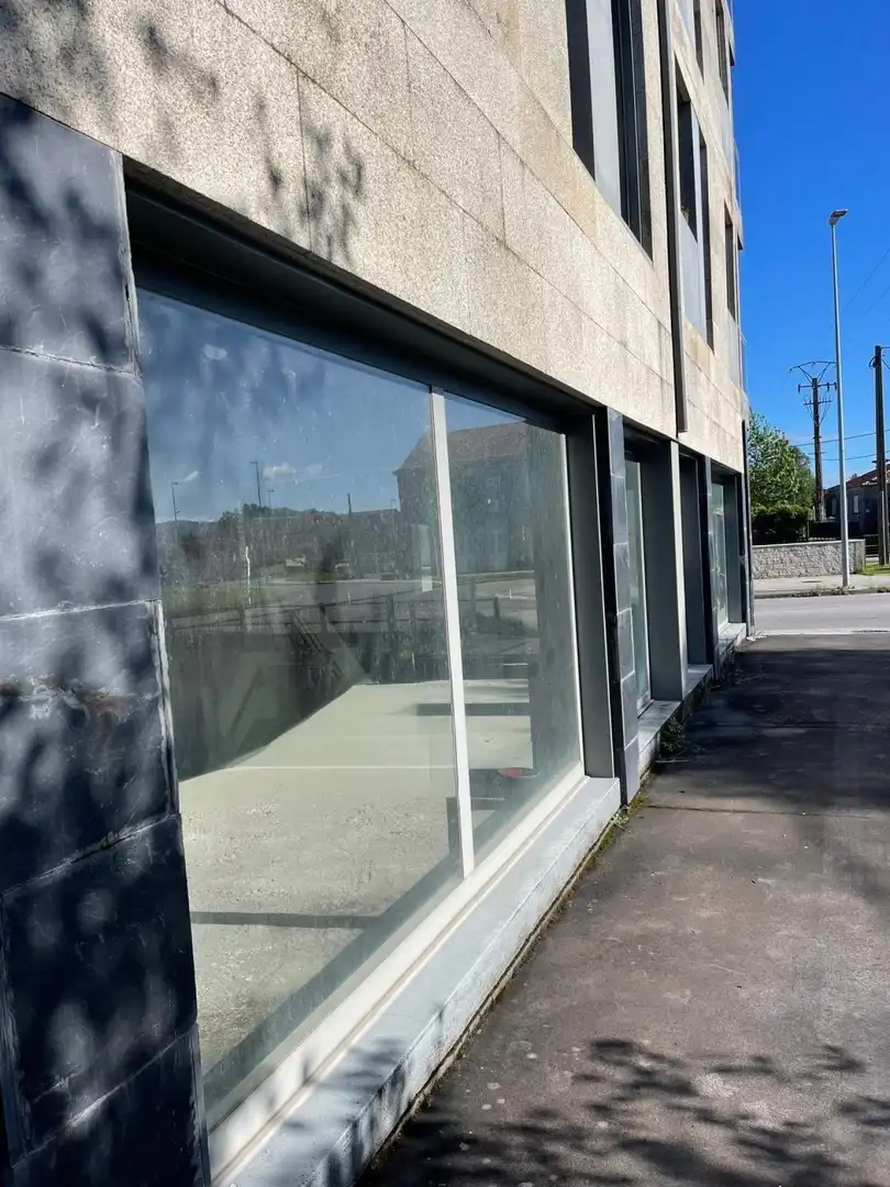 Vista exterior de Pis en venda en Baiona amb Terrassa
