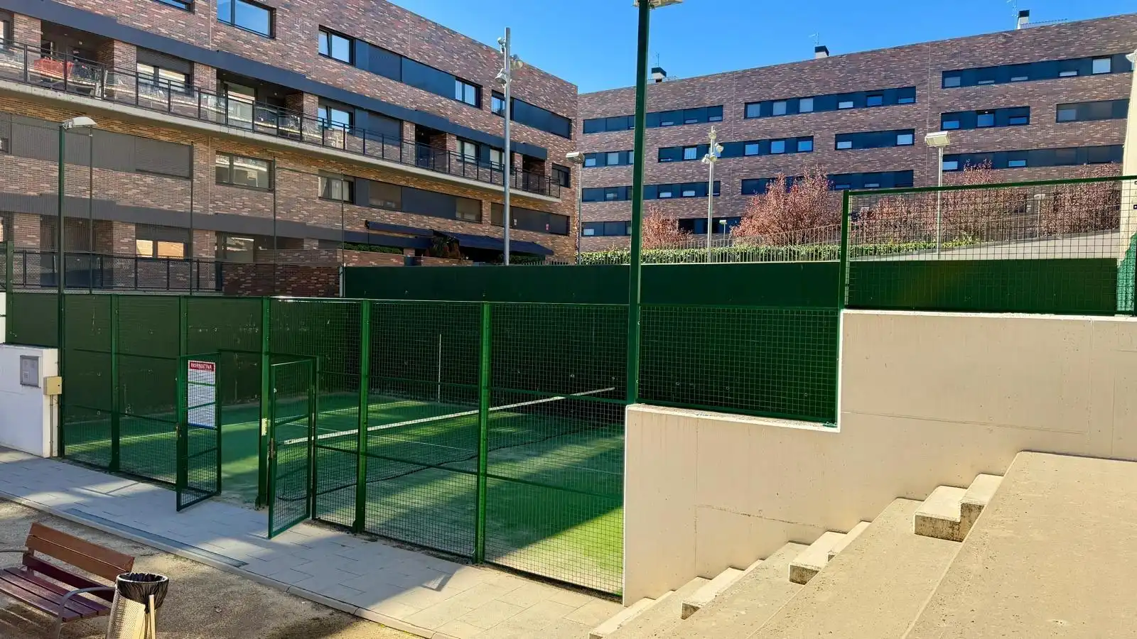 Penthouse with lift for sale in Carrer HONGRIA, imagen 27