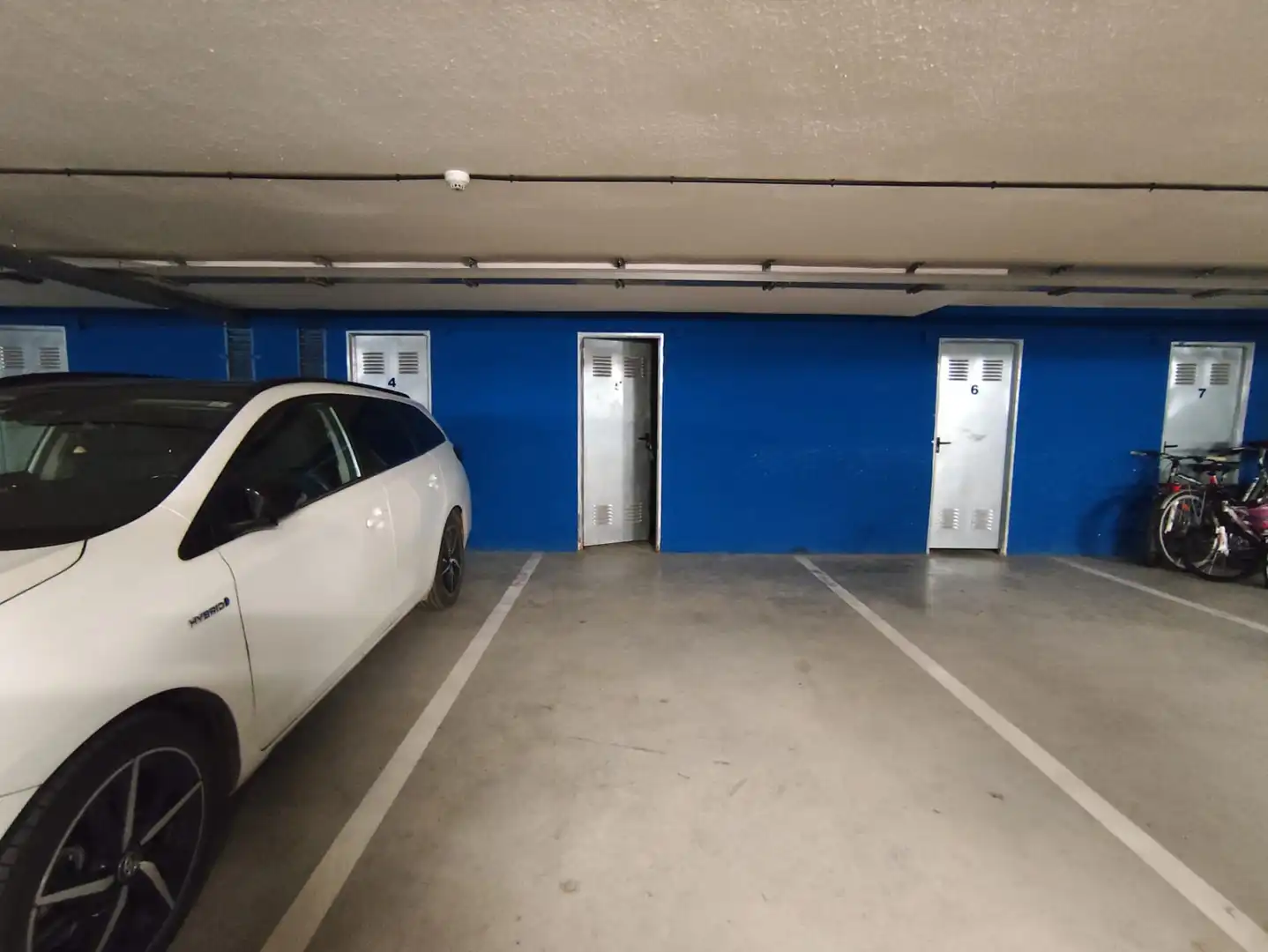Parking of Flat for sale in Santurde de Rioja  with Balcony