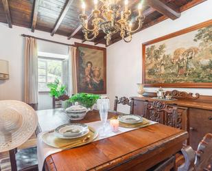 Dining room of House or chalet for sale in Boal  with Heating, Private garden and Storage room