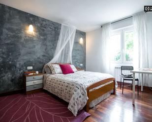 Bedroom of Flat to share in Bilbao   with Air Conditioner and Terrace