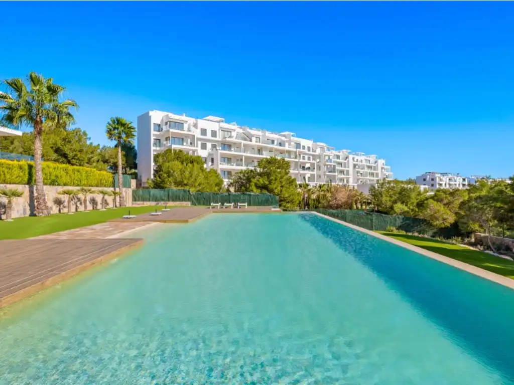 Apartament en venda a Residencial Nispero, Lomas de Campoamor - Las Ramblas