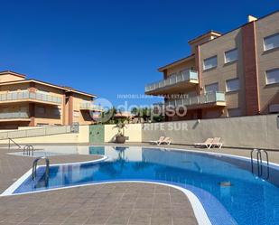 Piscina de Apartament en venda en San Miguel de Abona amb Terrassa i Piscina