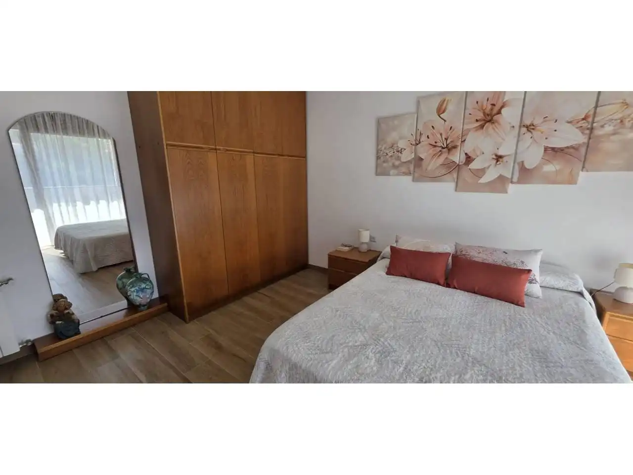 Bedroom of Houses for sale in Argentona  with Heating, Private garden and Terrace