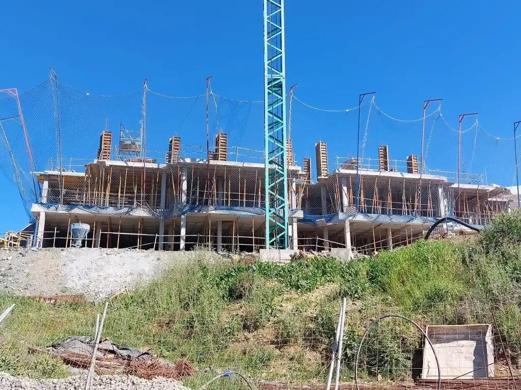 Apartament amb piscina en venda a Casares pueblo, imagen 17