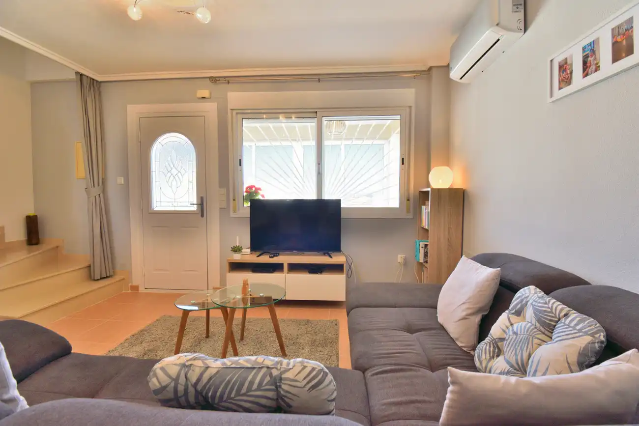 Sala de estar de Casa o chalet en venta en Rojales