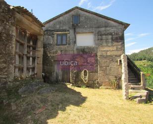 Vista exterior de Casa o xalet en venda en Salceda de Caselas amb Jardí privat