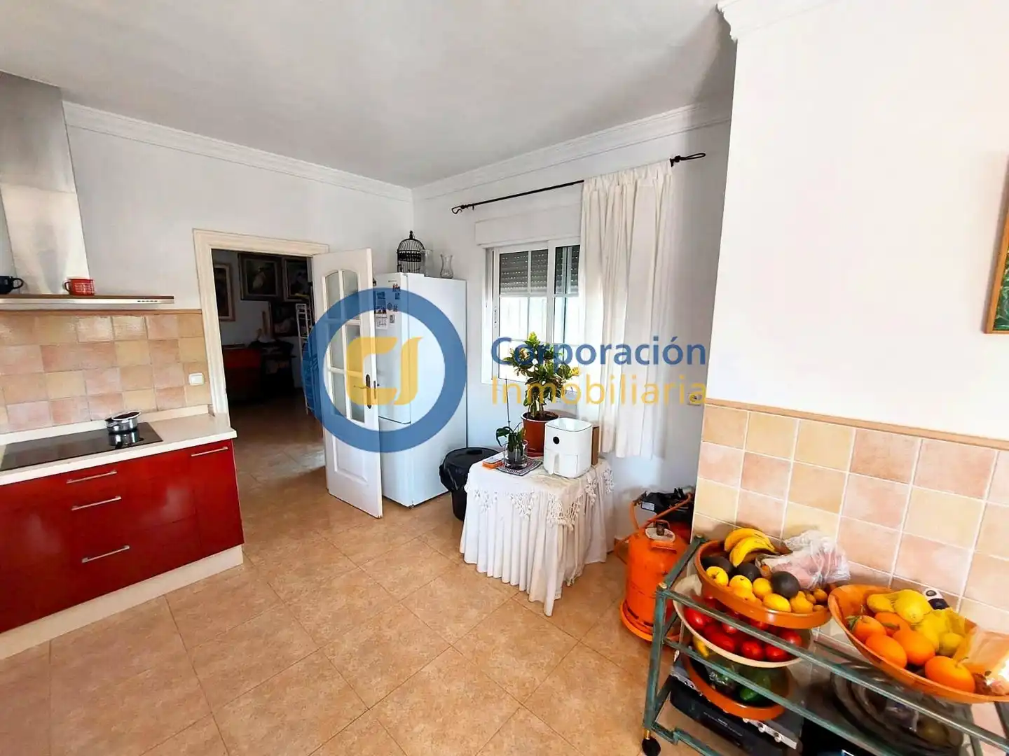 Vista exterior de Casa o chalet en venta en Lorca con Jardín privado, Terraza y Trastero