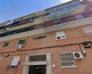 Exterior view of Flat for sale in  Madrid Capital