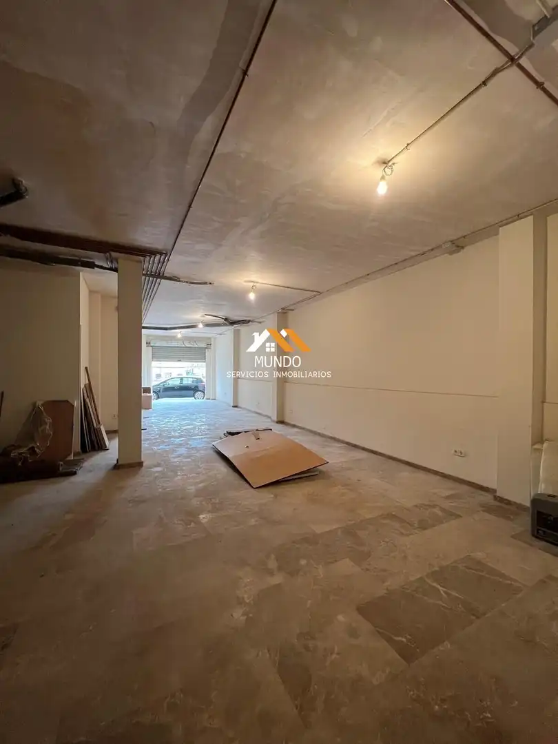 Commercial properties for rent in Paterna