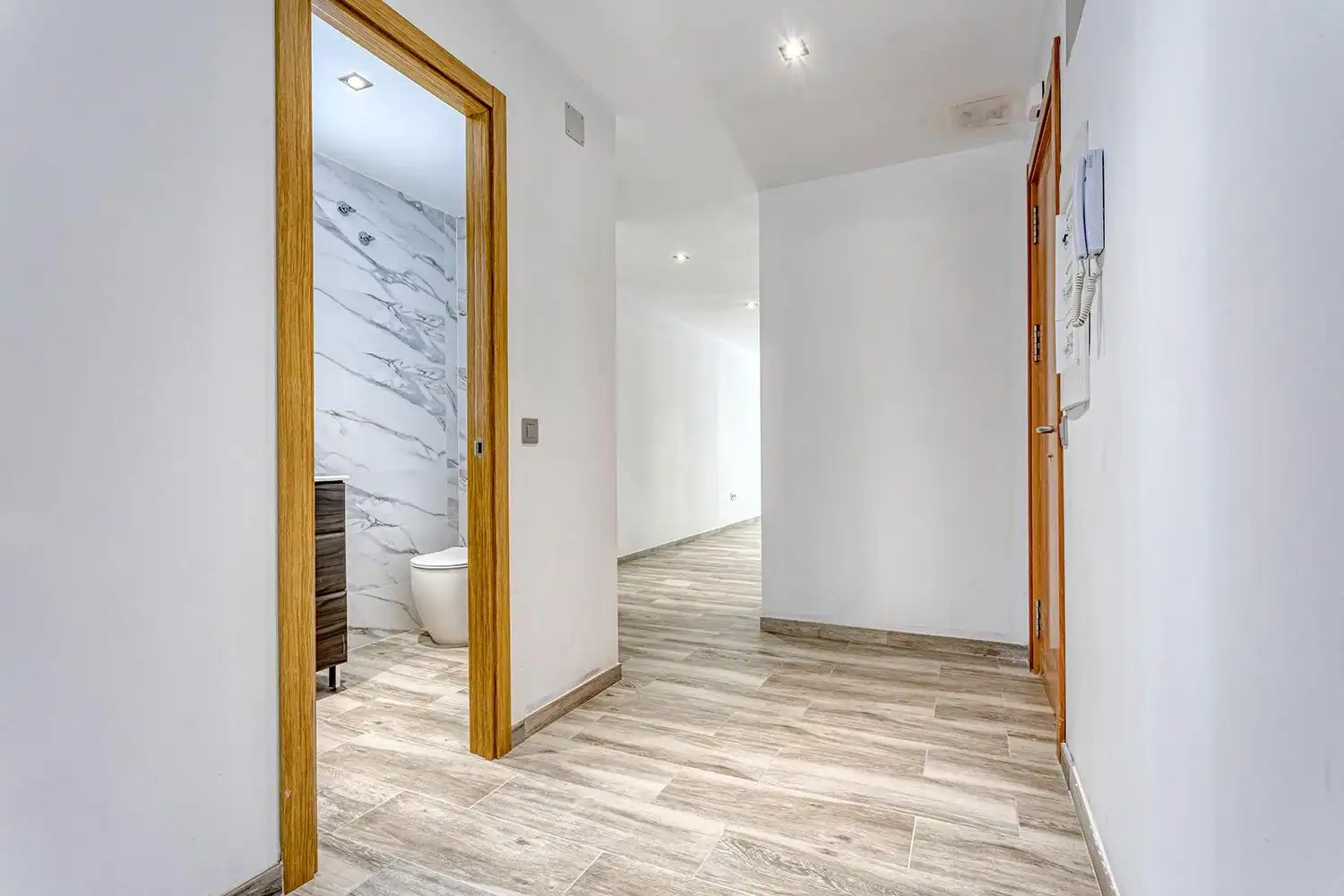 Wohnung zum Verkauf in Igualada mit Klimaanlage, Privatgarten und Terrasse