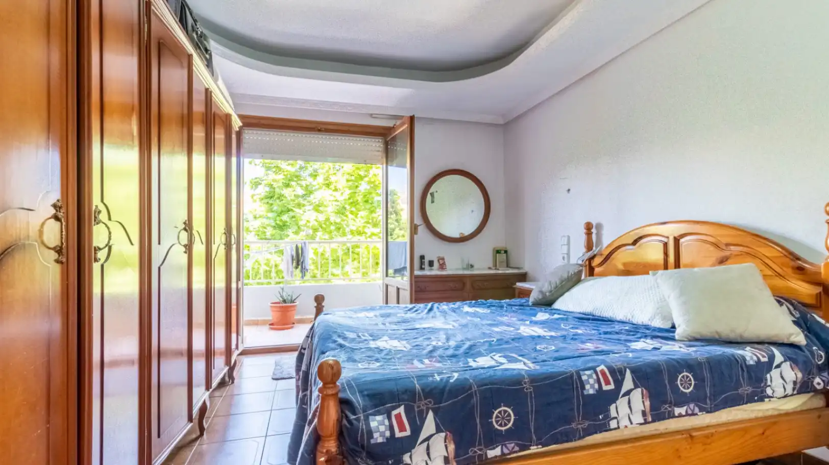Bedroom of Flat for sale in Jávea / Xàbia  with Terrace and Storage room
