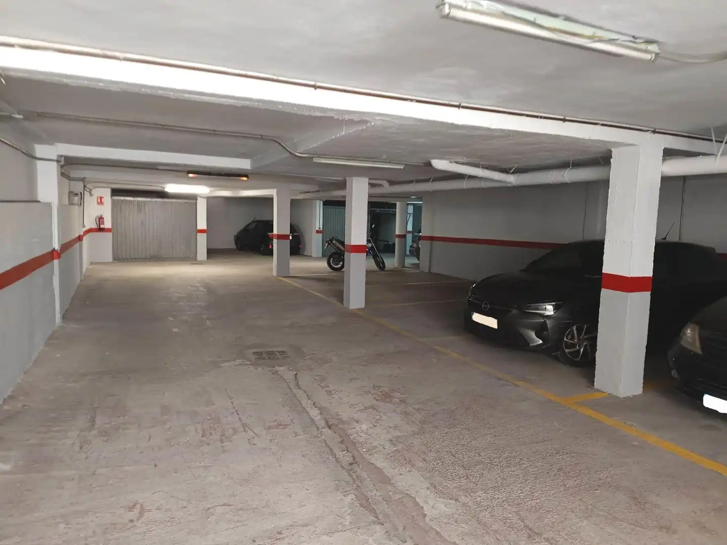 Parkplatz von Garage zum Verkauf in Chiclana de la Frontera