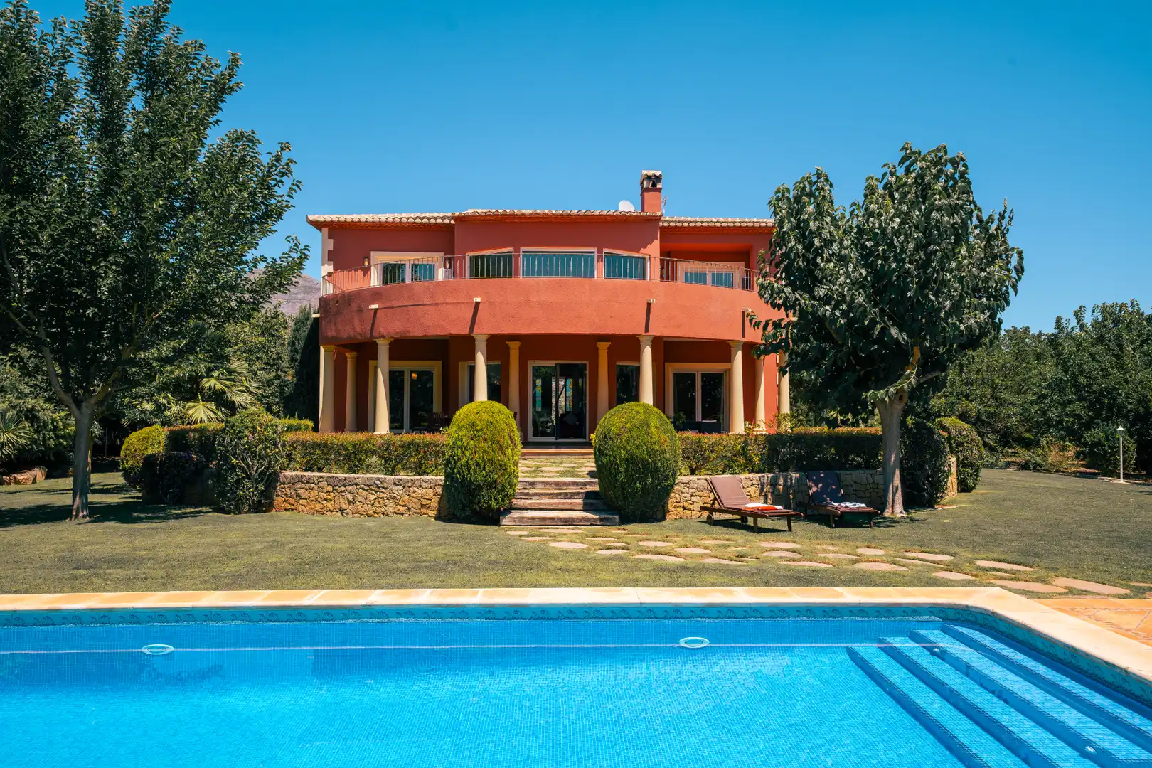 Chalet con terraza en venta en Camí Cabanes 267, imagen 29