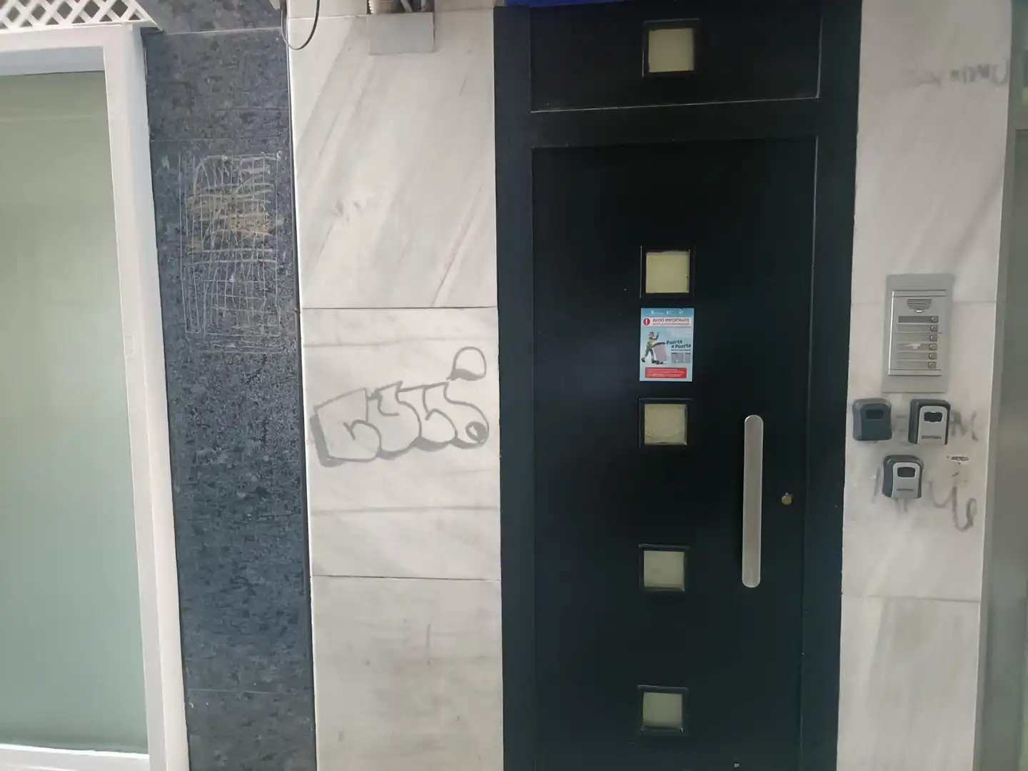 Piso de alquiler en Granada con Calefacción y Amueblado