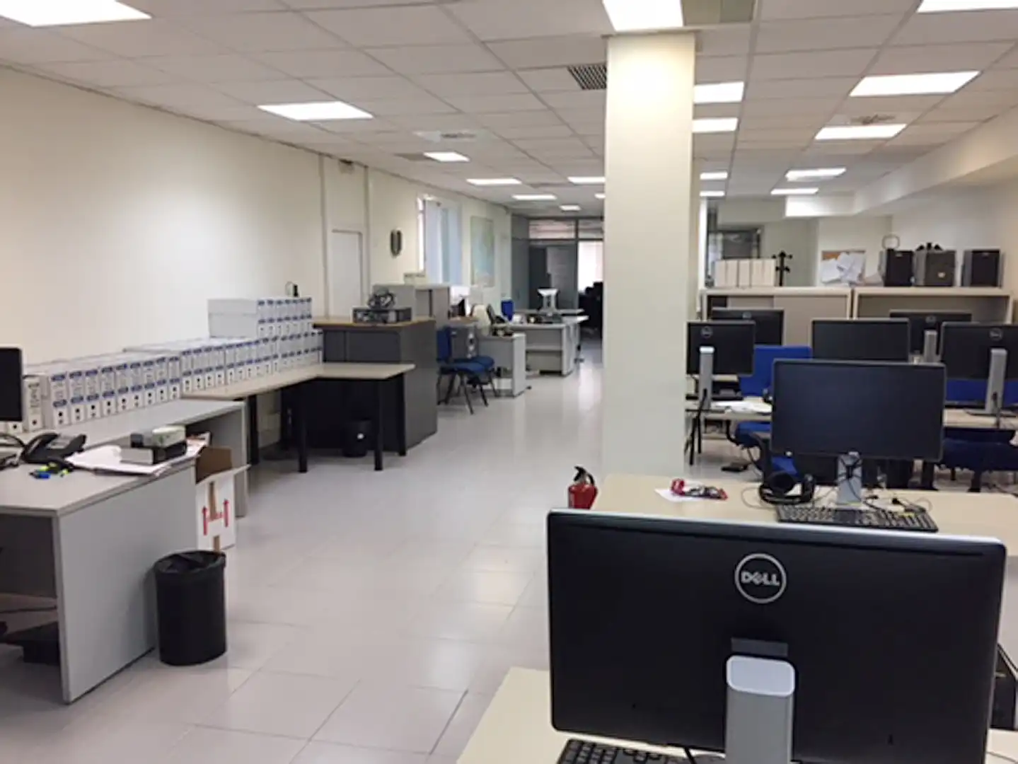 Oficina de alquiler en Barcelona con Aire acondicionado