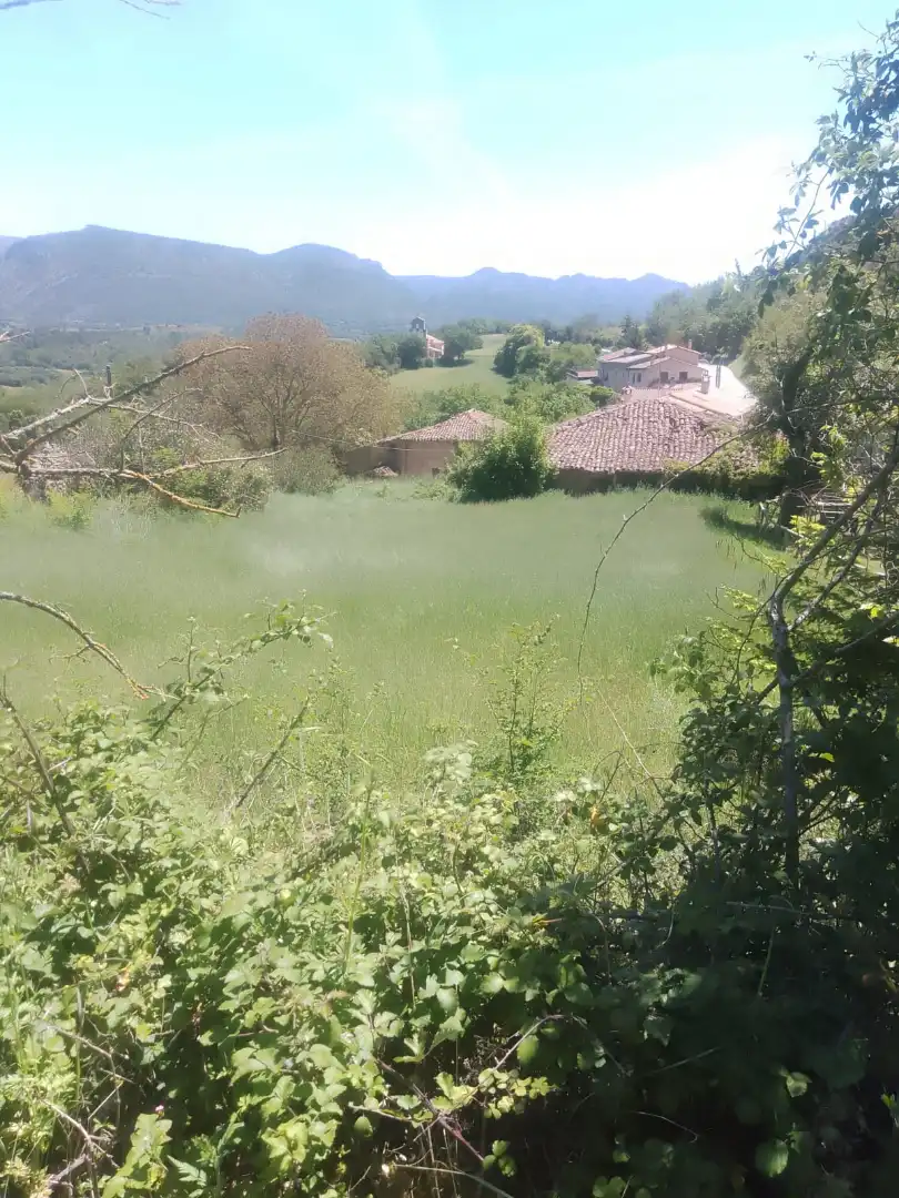 Finca rústica en venda en Merindad de Valdivielso amb Jardí privat
