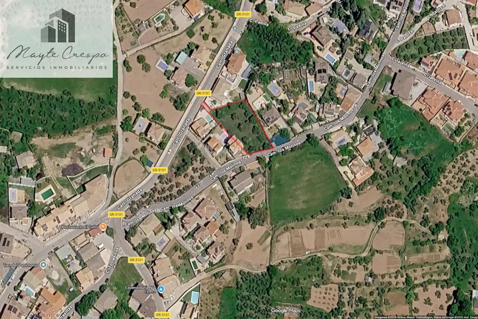 Terrenys i solars en venda a Nívar