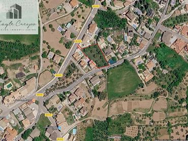 Wohnbaugrundstück zum Verkauf in Nívar