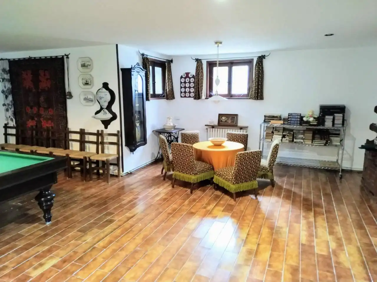 Haus oder Chalet zum Verkauf in O Corgo   mit Heizung, Privatgarten und Terrasse