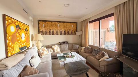 Foto 3 de Àtic en venda a Bahía de Marbella, Marbella