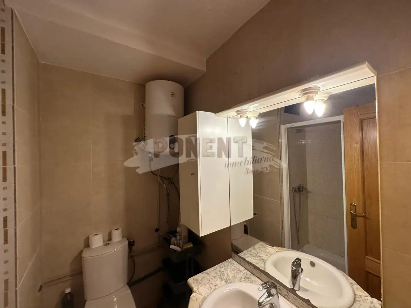 Baño de Apartamento en venta en Sant Josep de sa Talaia con Aire acondicionado