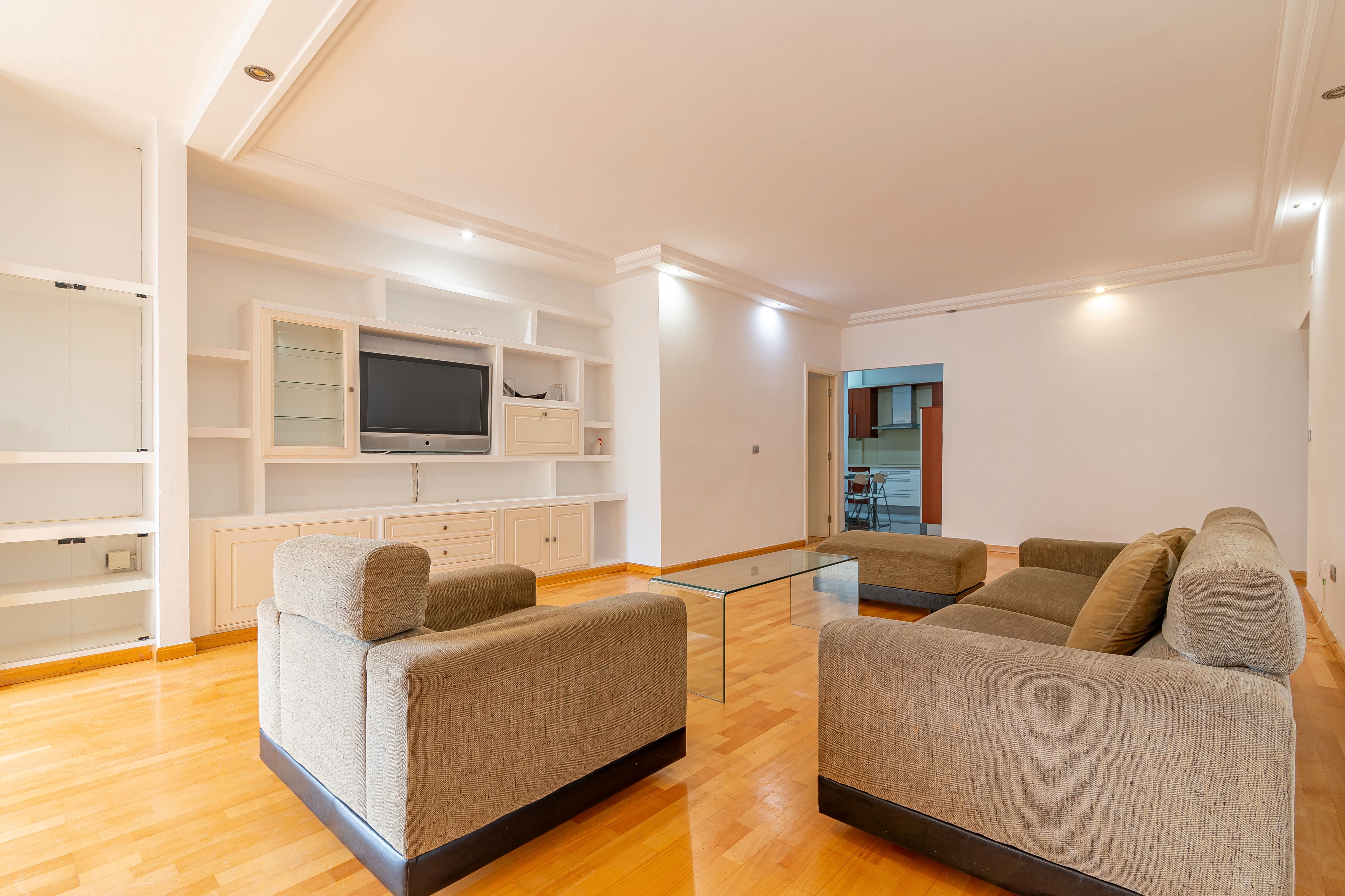 Living room of Flat to rent in Las Palmas de Gran Canaria