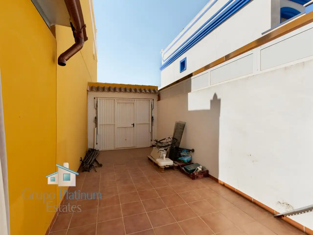 Adossat amb piscina en venda a San Juan de los Terreros, imagen 19
