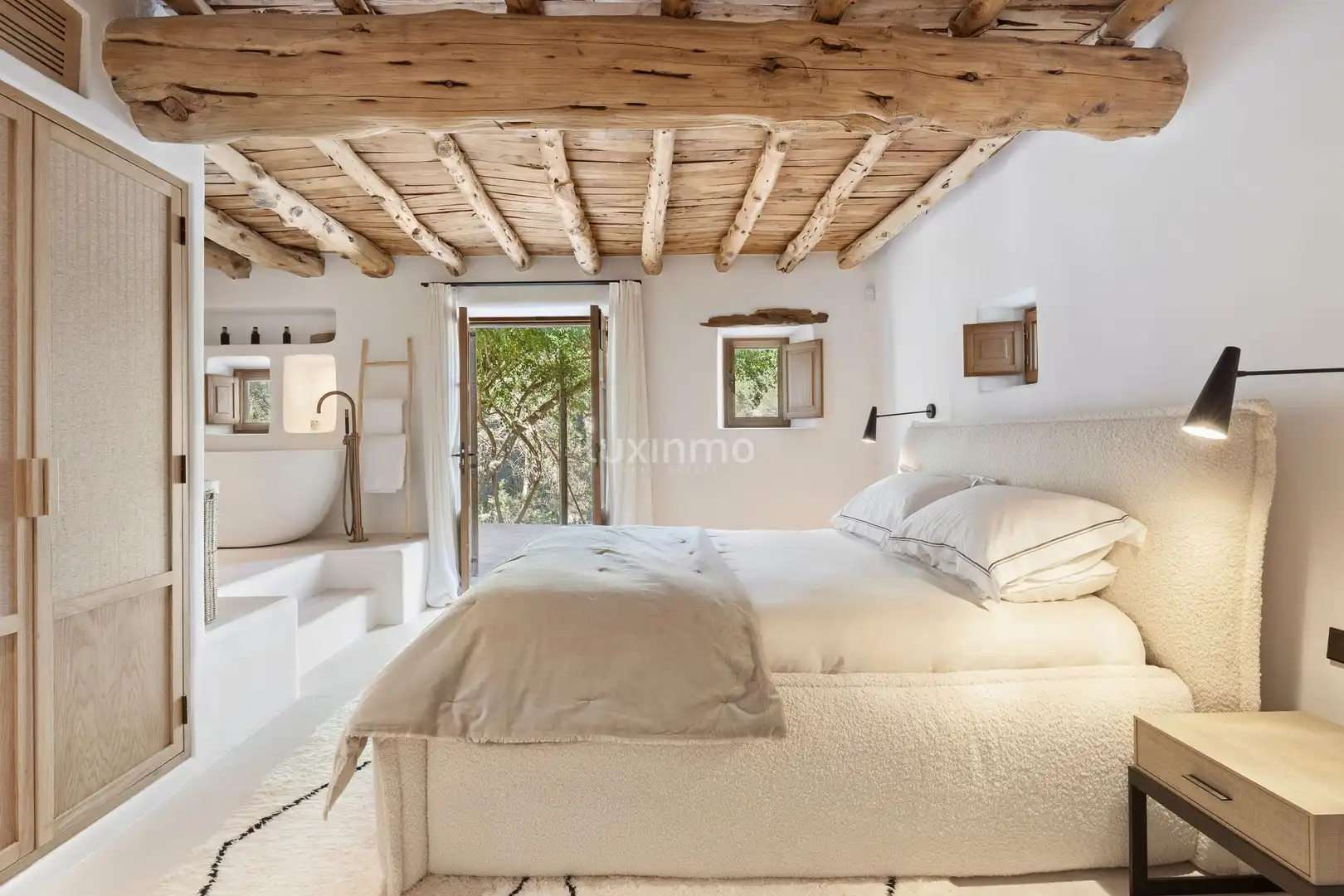 Habitación de Casa o chalet en venta en Sant Josep de sa Talaia con Aire acondicionado, Terraza y Trastero