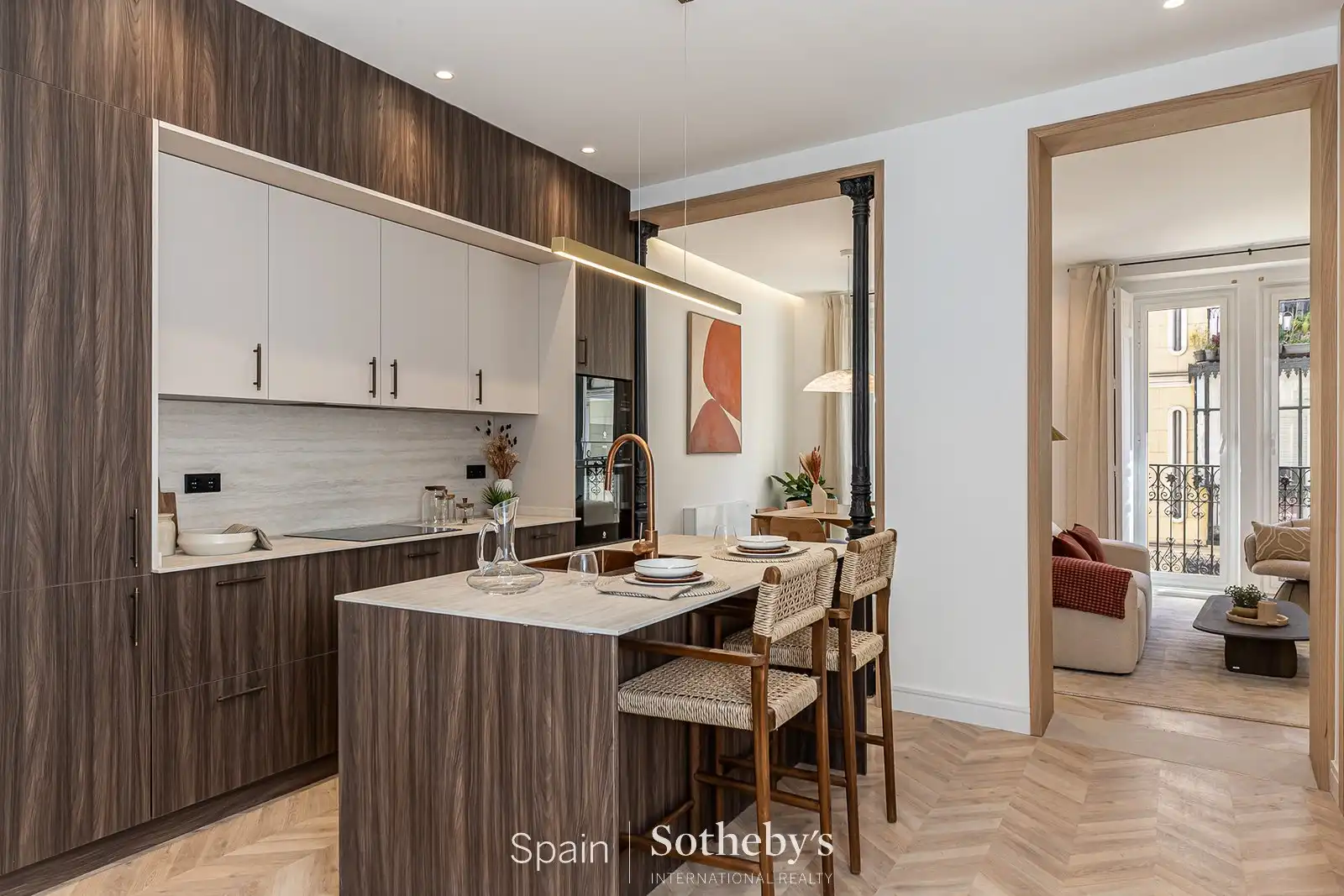 Appartement compact avec ascenseur à vendre à Centro, imagen 8
