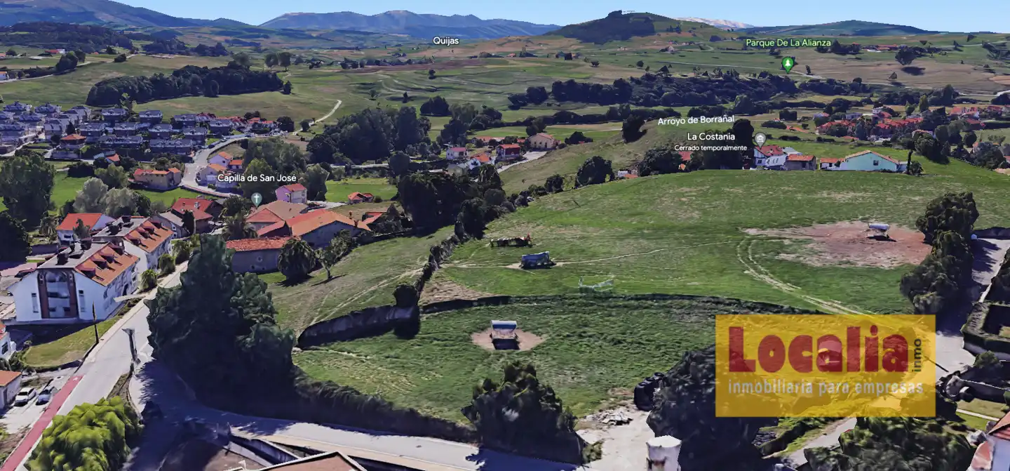Terrenys i solars en venda a Vía, imagen 2