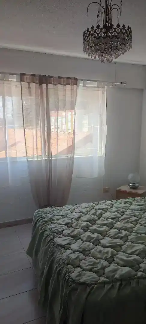 Dormitori de Casa adosada en venda en Ponteceso