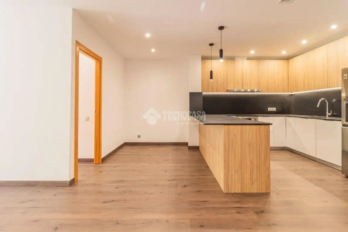 Cocina de Piso en venta en Sant Cugat del Vallès