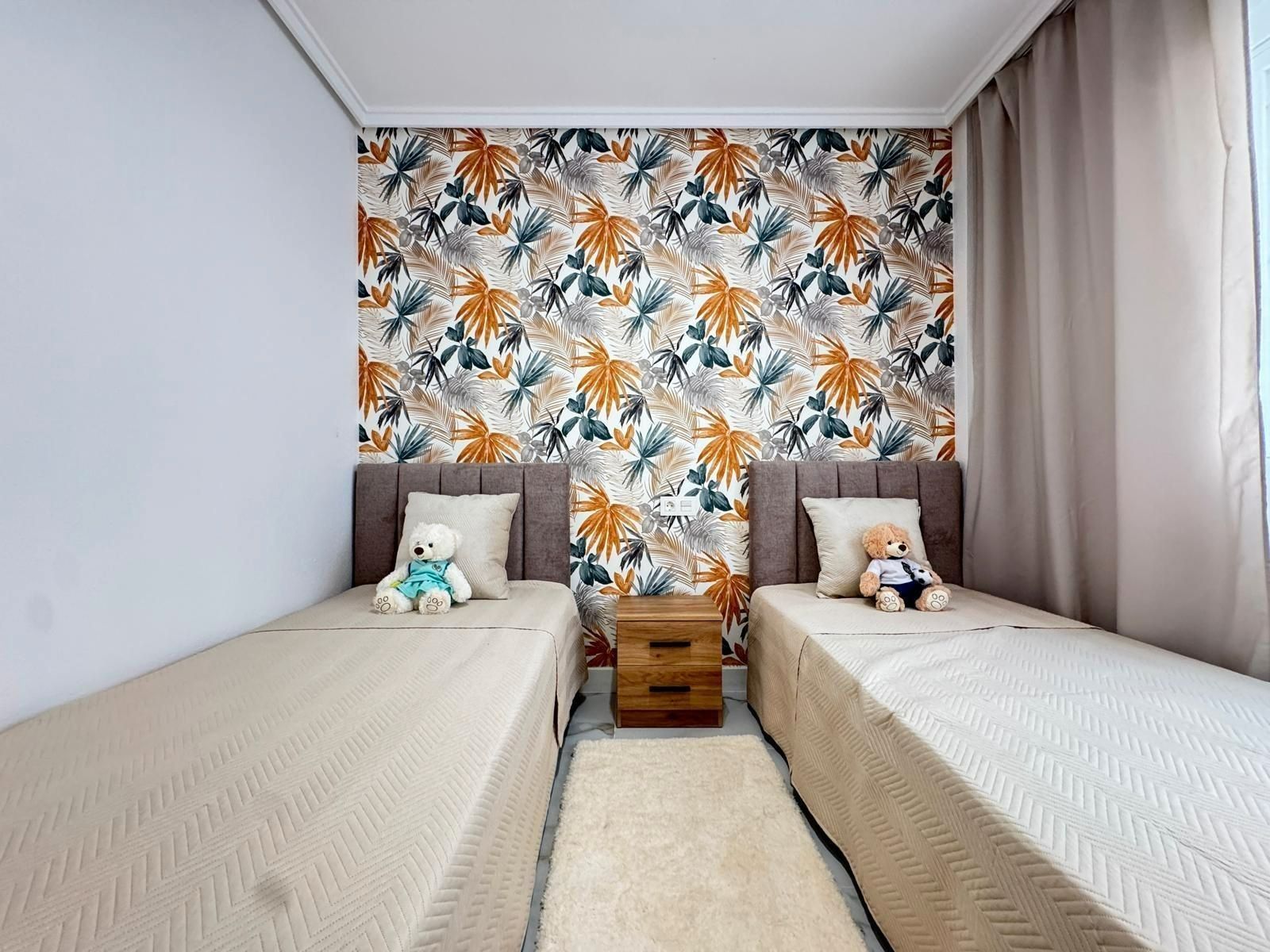 Bedroom of Flat for sale in Torrevieja  with Air Conditioner and Furnished