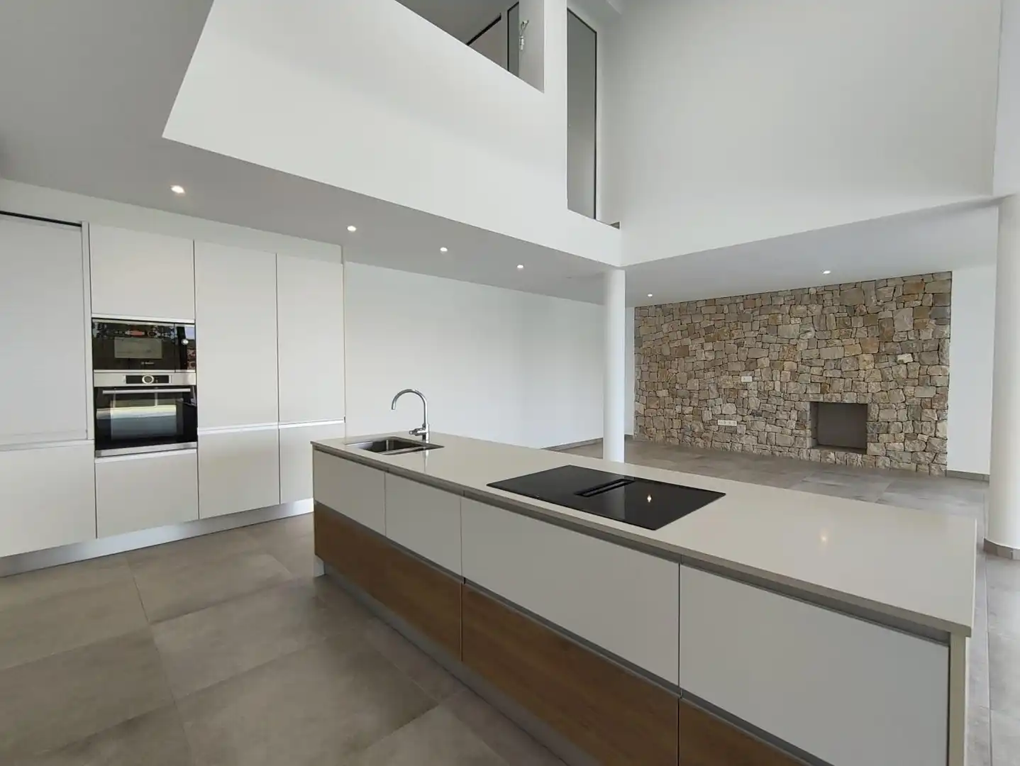 Kitchen of Houses for sale in Altea  with Air Conditioner, Heating and Private garden