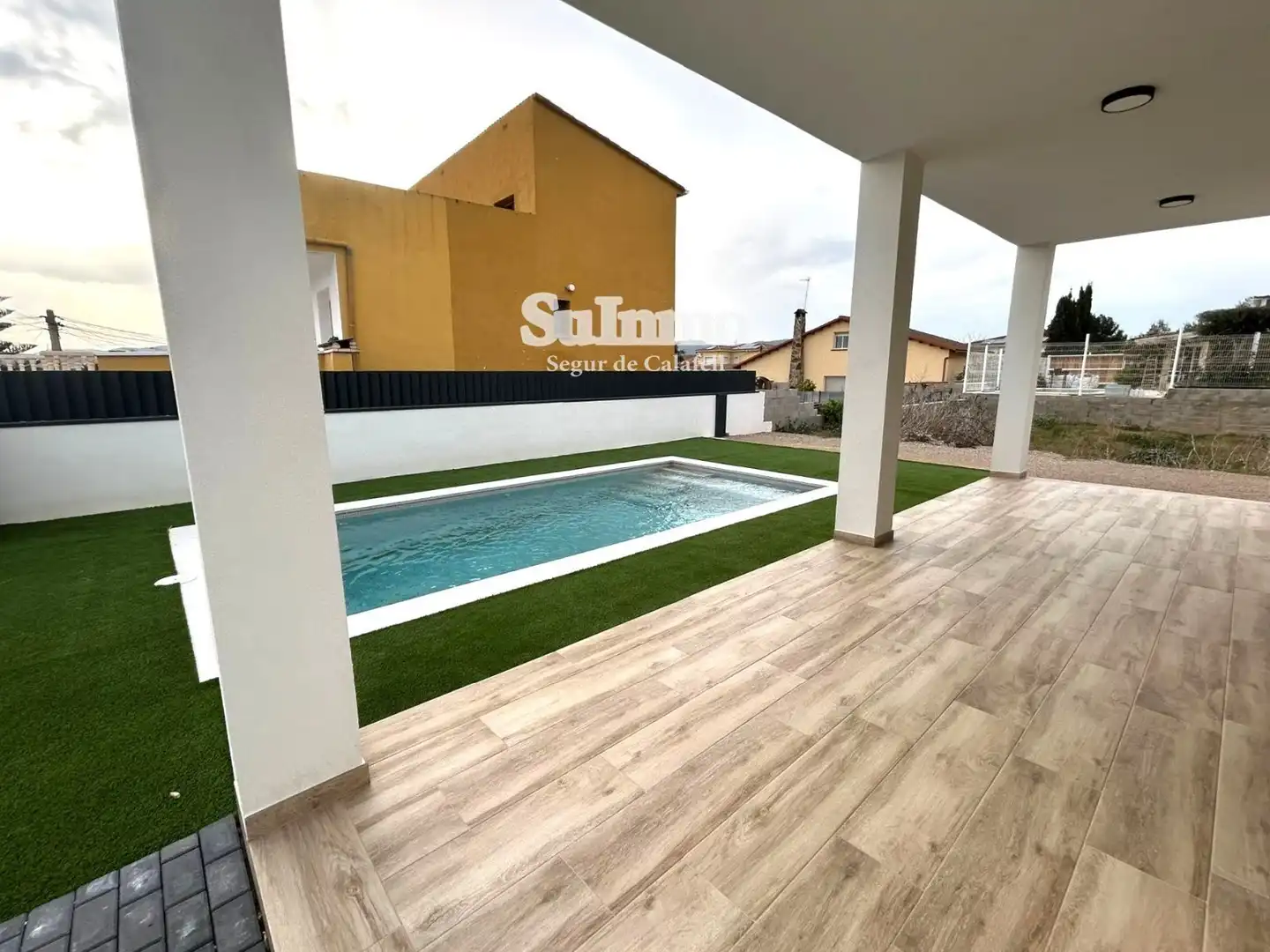 Villa avec piscine à vendre à Francesc Pujol, imagen 6