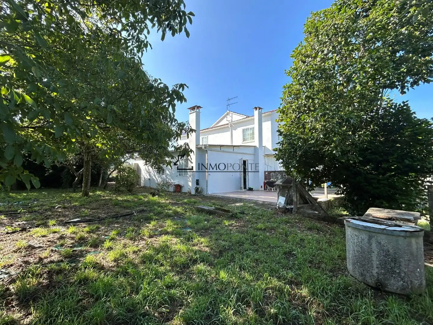 Casa o xalet en venda a Cuntis