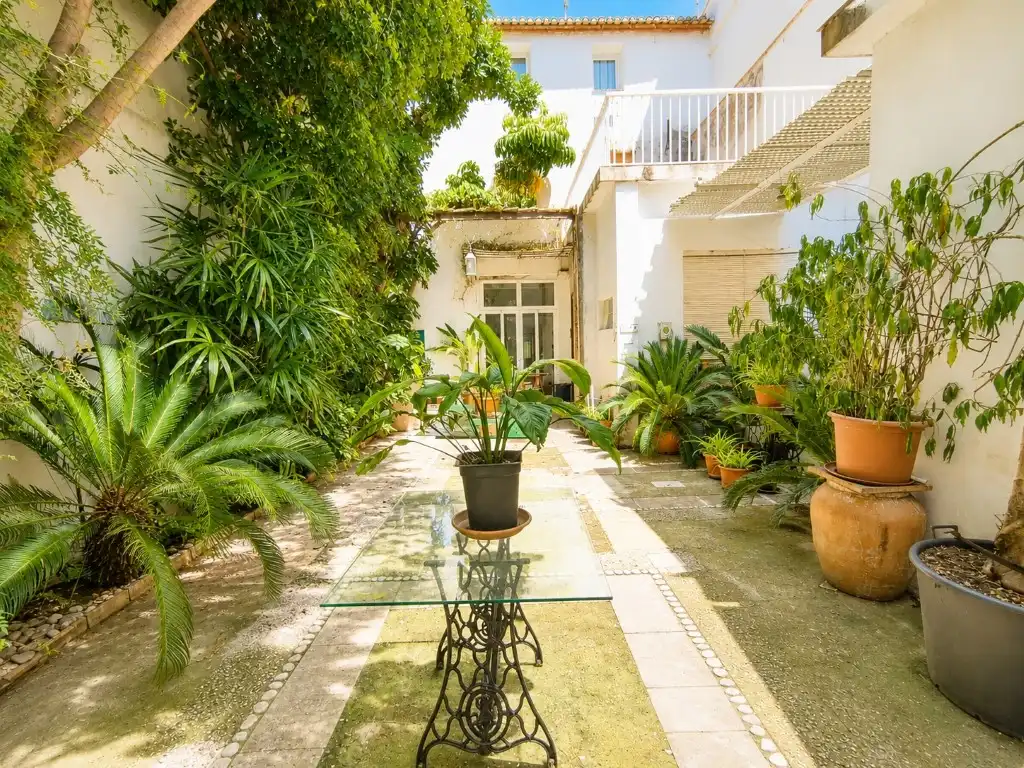 Terraza de Casa o chalet en venta en Almoines