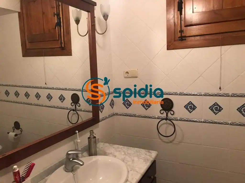 Badezimmer von Haus oder Chalet zum Verkauf in Lorca mit Heizung und Terrasse