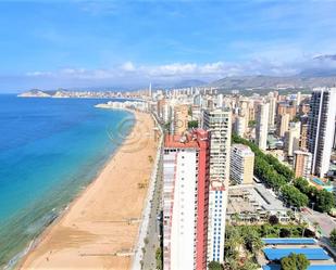 Exterior view of Apartment to rent in Benidorm  with Air Conditioner and Terrace