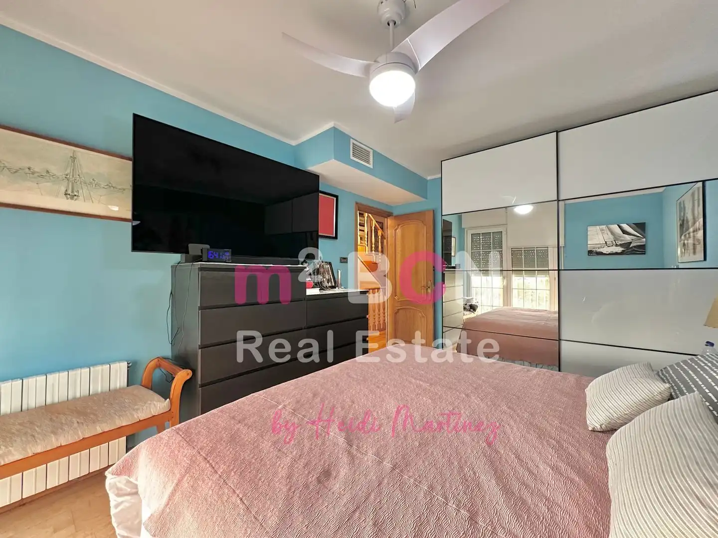 Villa mit Terrasse zum Verkauf in Ciutat Diagonal, imagen 34