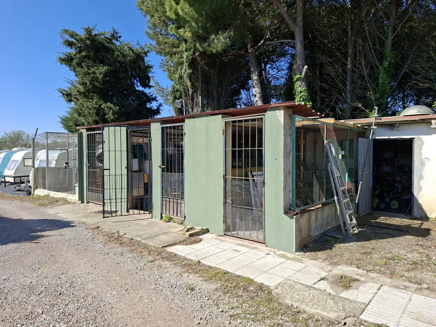 Exterior view of Houses for sale in L'Estartit  with Air Conditioner, Heating and Private garden