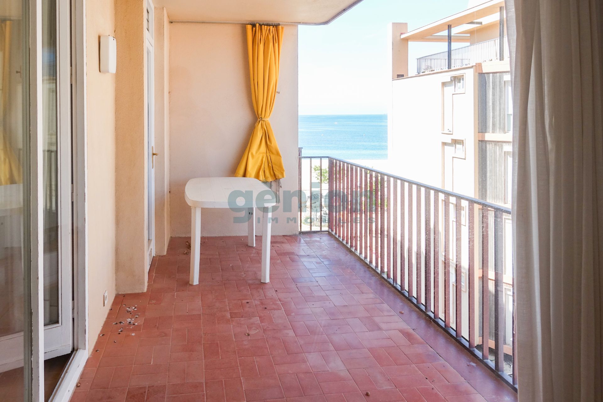 Balcony of Apartment for sale in Palamós  with Heating and Terrace