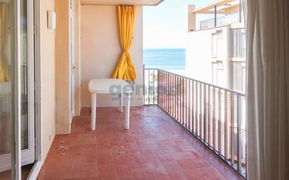 Balcony of Apartment for sale in Palamós  with Heating and Terrace