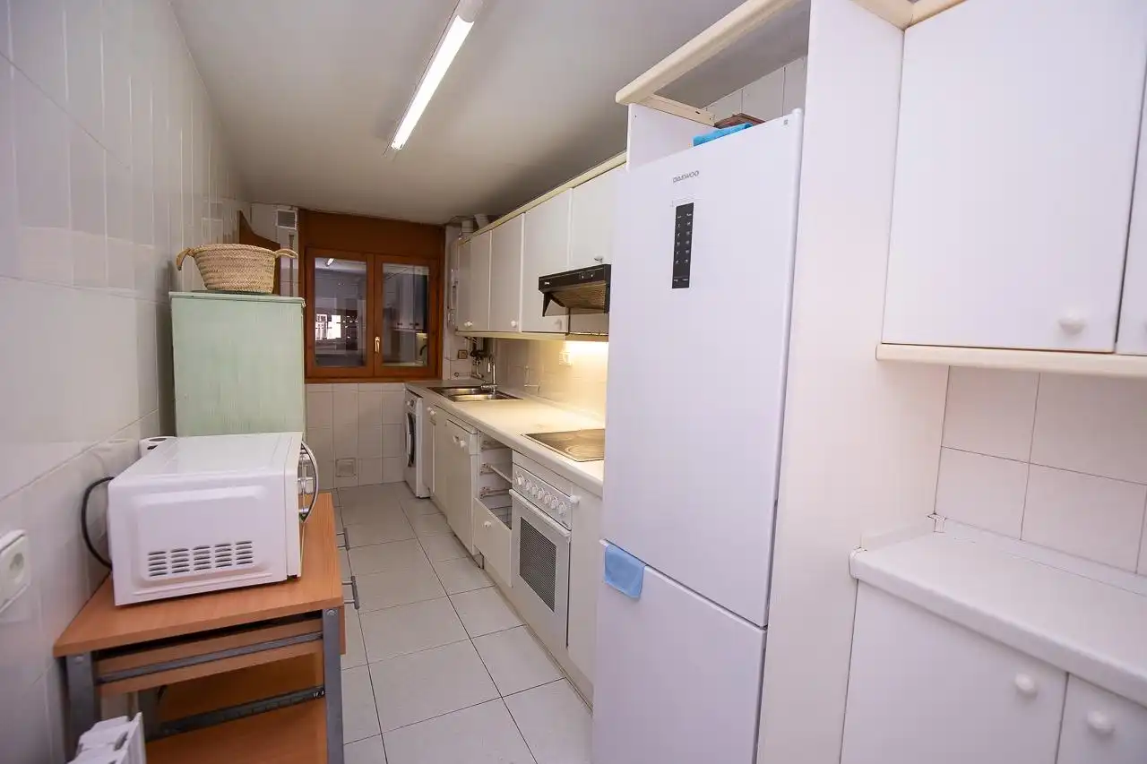 Cocina de Apartamento en venta en Tarragona con Terraza y Balcón