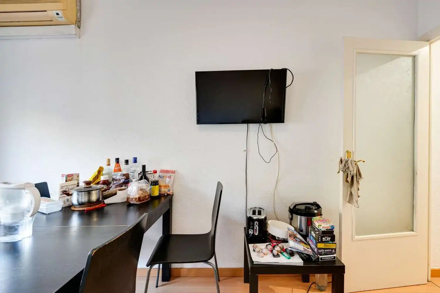 Wohnzimmer von Gebäude zum Verkauf in Santa Eulàlia