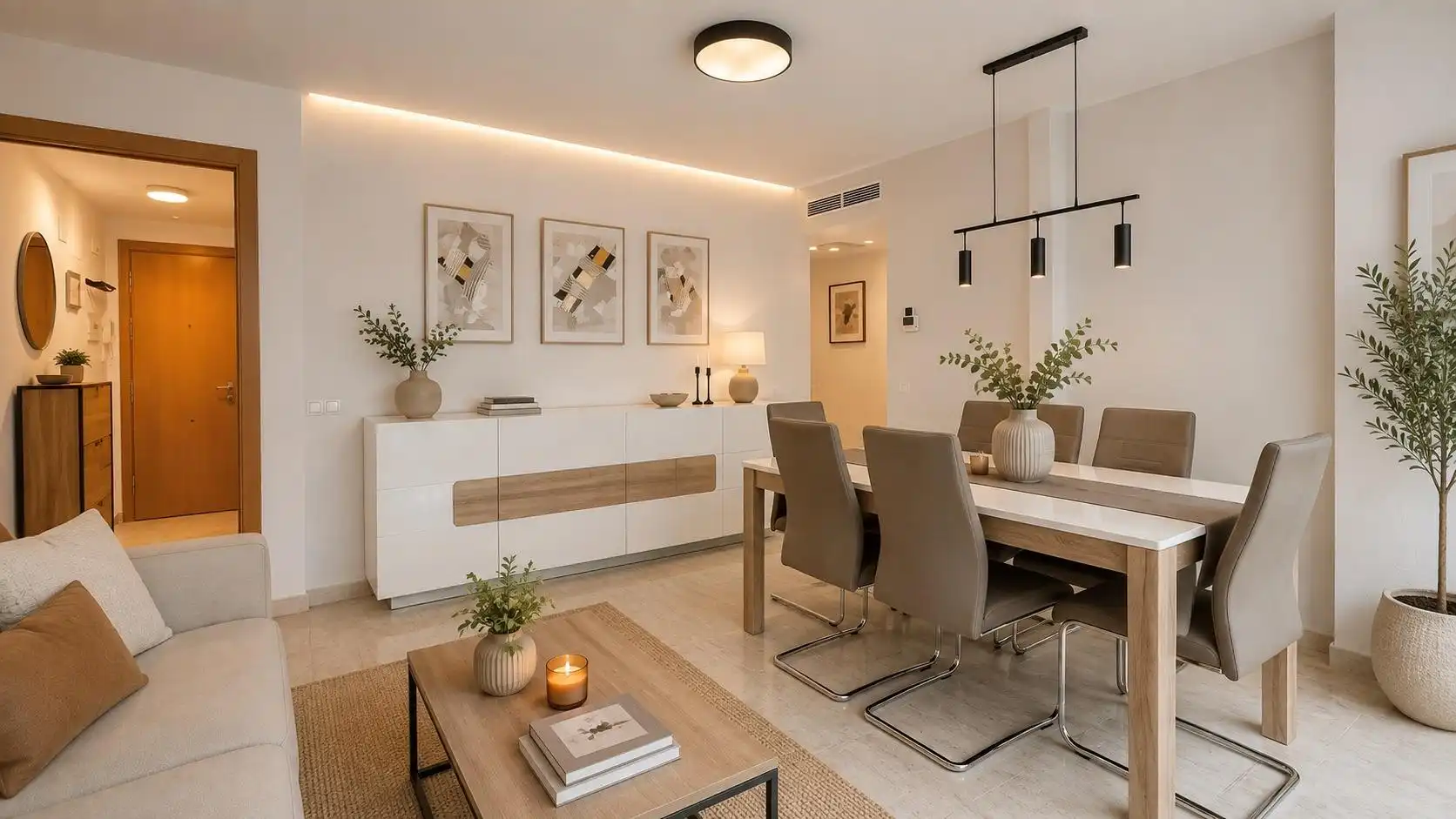 Apartment with terrace for sale in Carrer FONOLL, imagen 46
