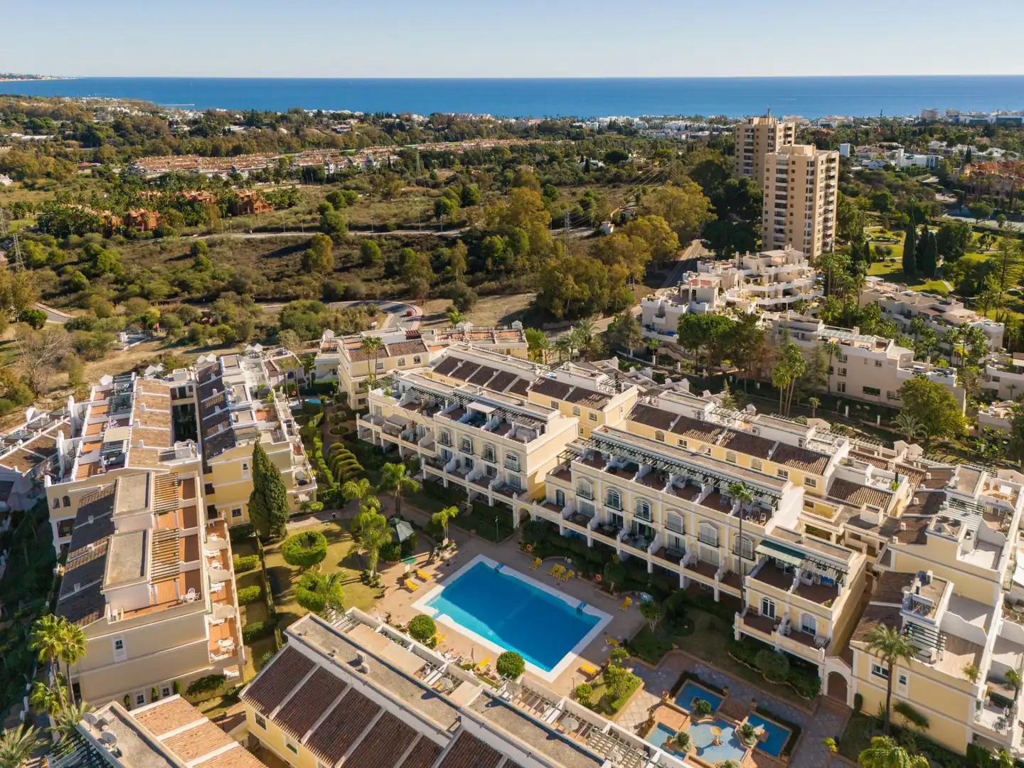 Ático con piscina en venta en Marbella Centro, imagen 23