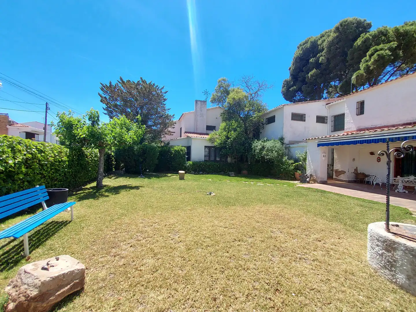 Jardín de Casa o chalet en venta en El Vendrell con Jardín privado, Terraza y Trastero